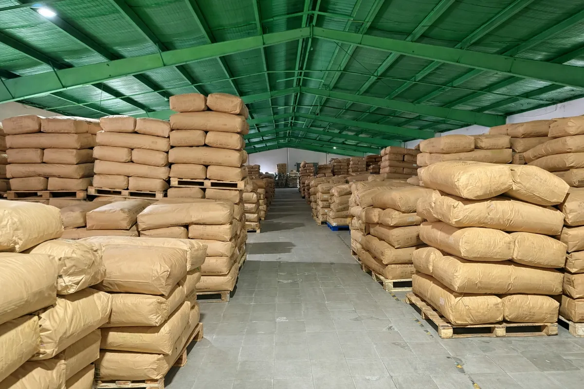 セイロンティー輸出事業